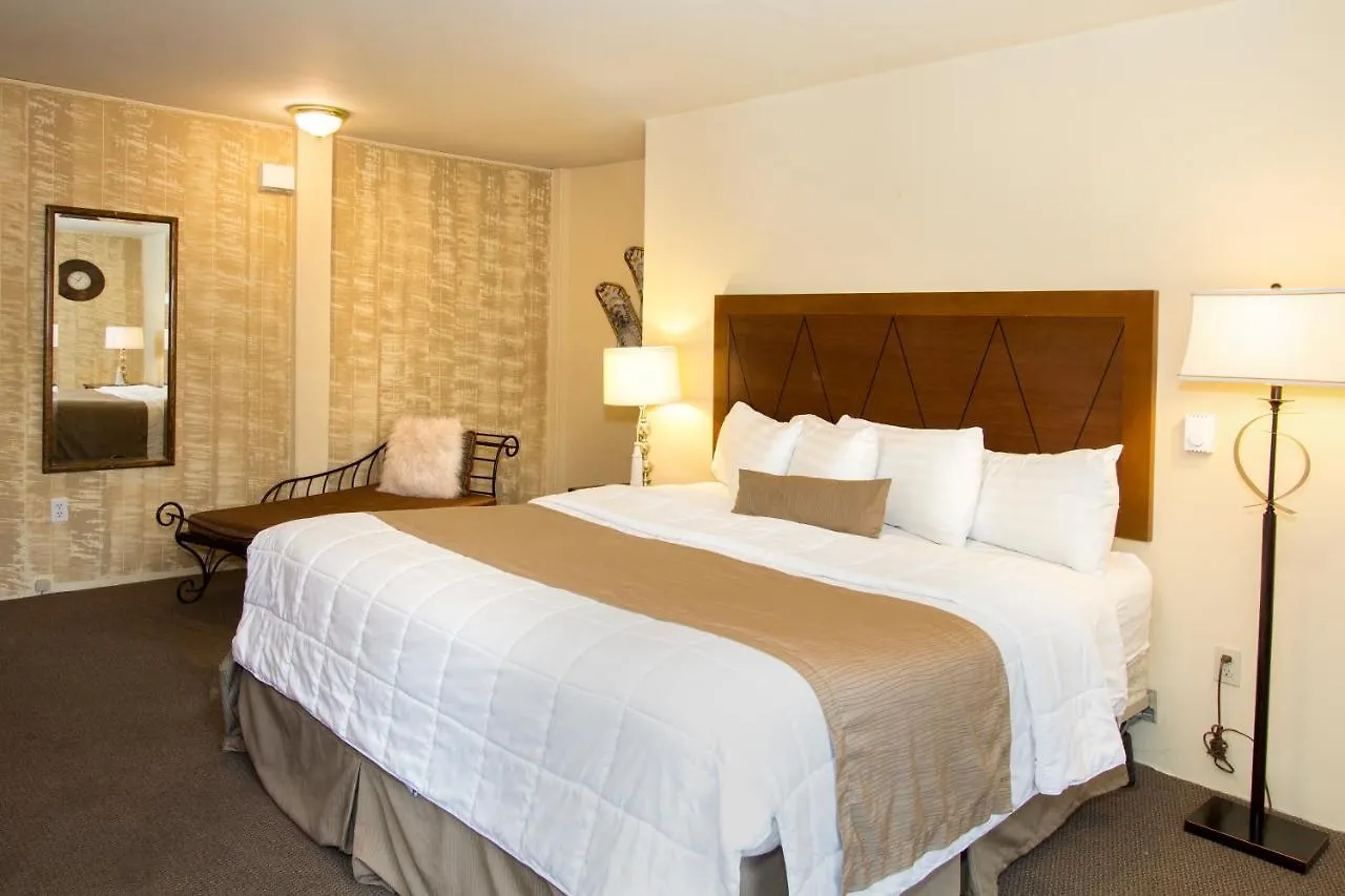 Holiday Haus Mammoth Lakes 3*,  USA
