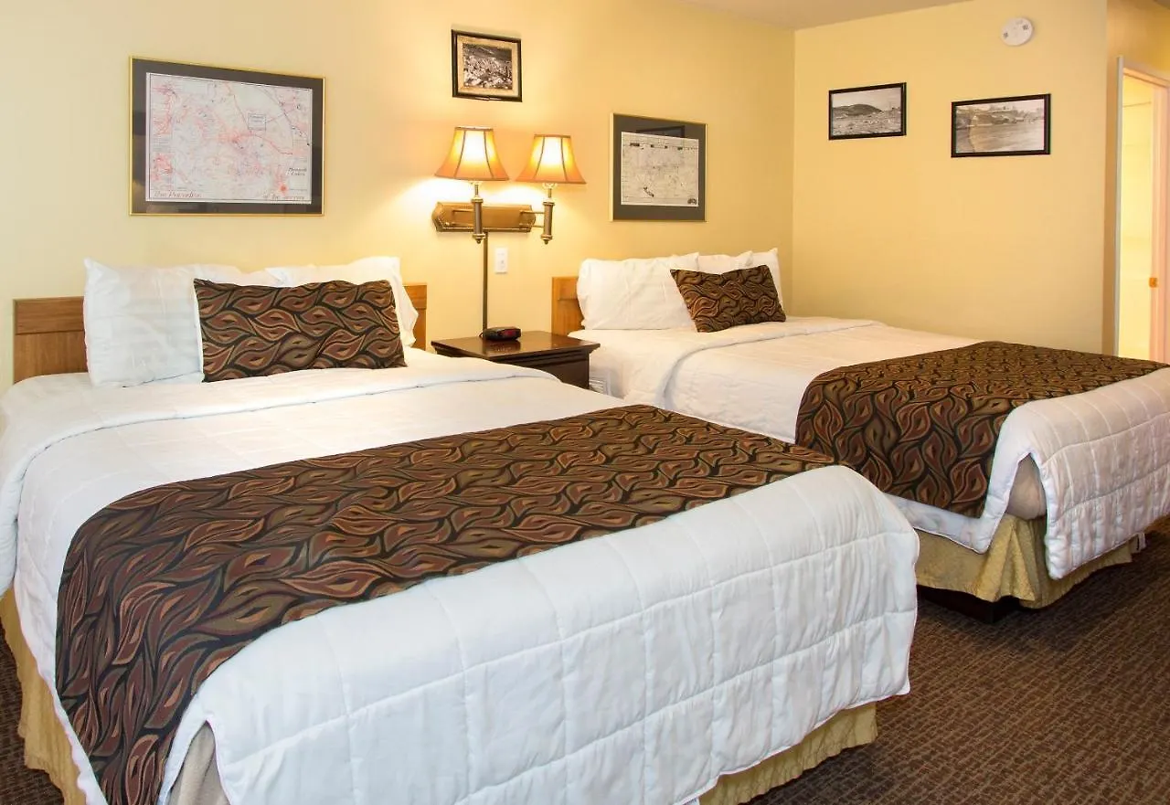 Motel Holiday Haus Mammoth Lakes