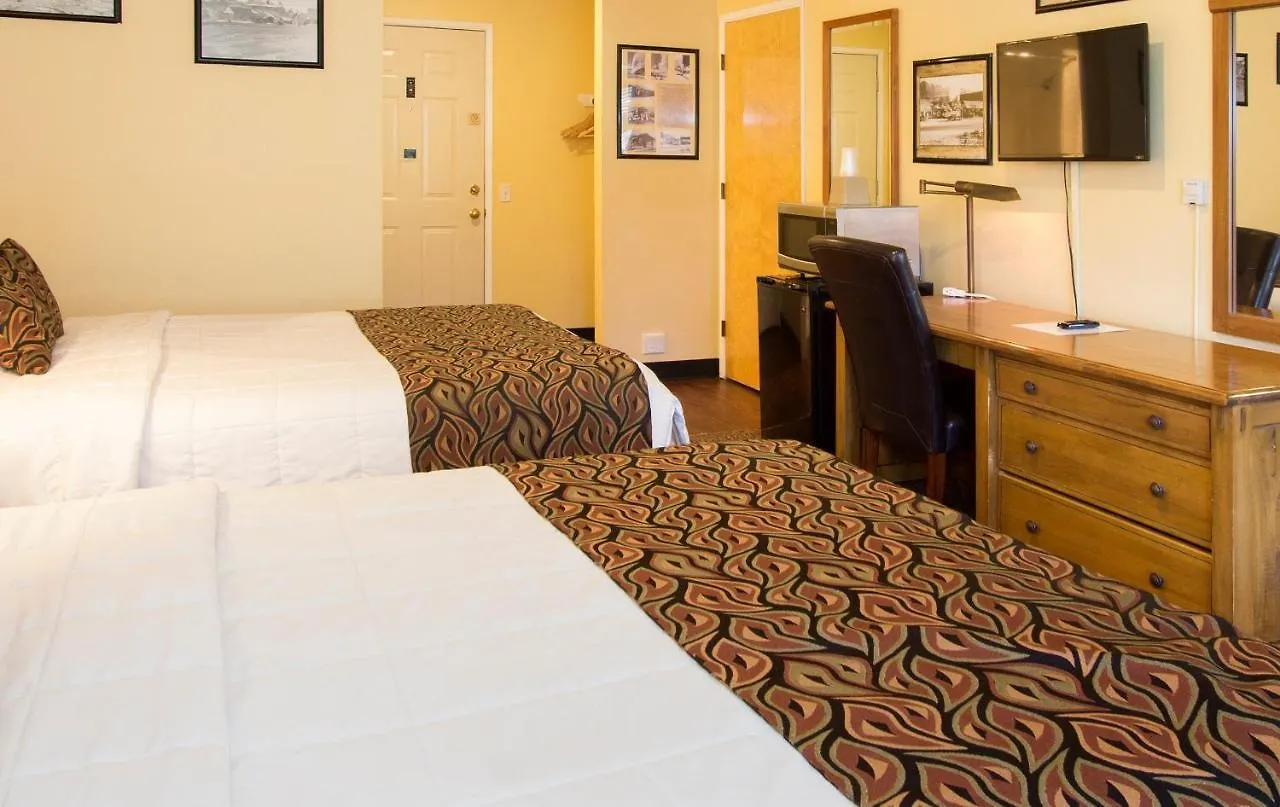 Holiday Haus Mammoth Lakes Motel