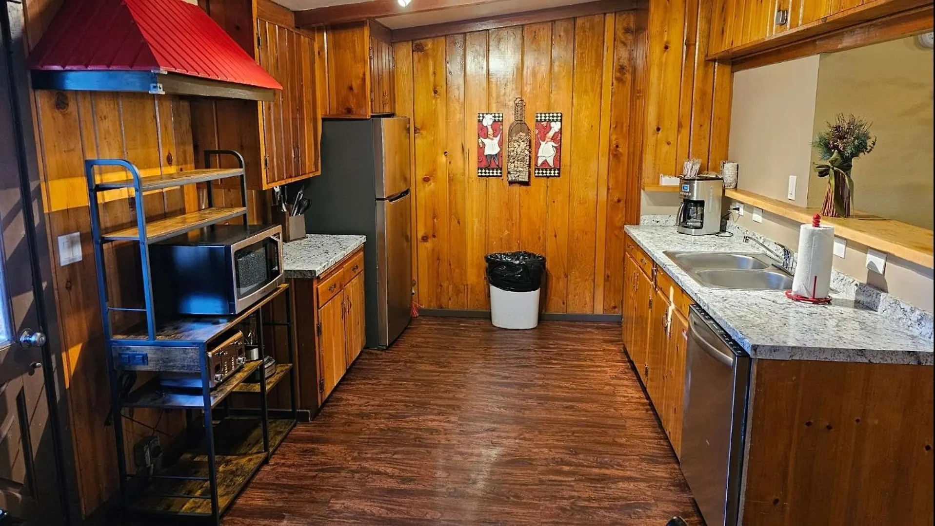 *** Motel Holiday Haus Mammoth Lakes USA