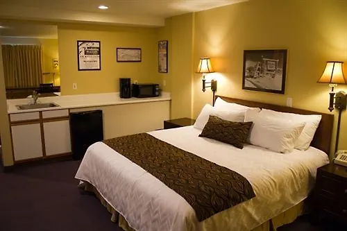 Holiday Haus Mammoth Lakes 3*,