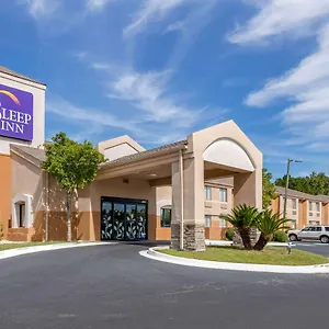 ** Mini-hôtel Sleep I-95 North Savannah États-Unis