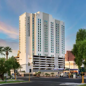 *** מלון Springhill By Marriott Vegas Convention Center ארצות הברית