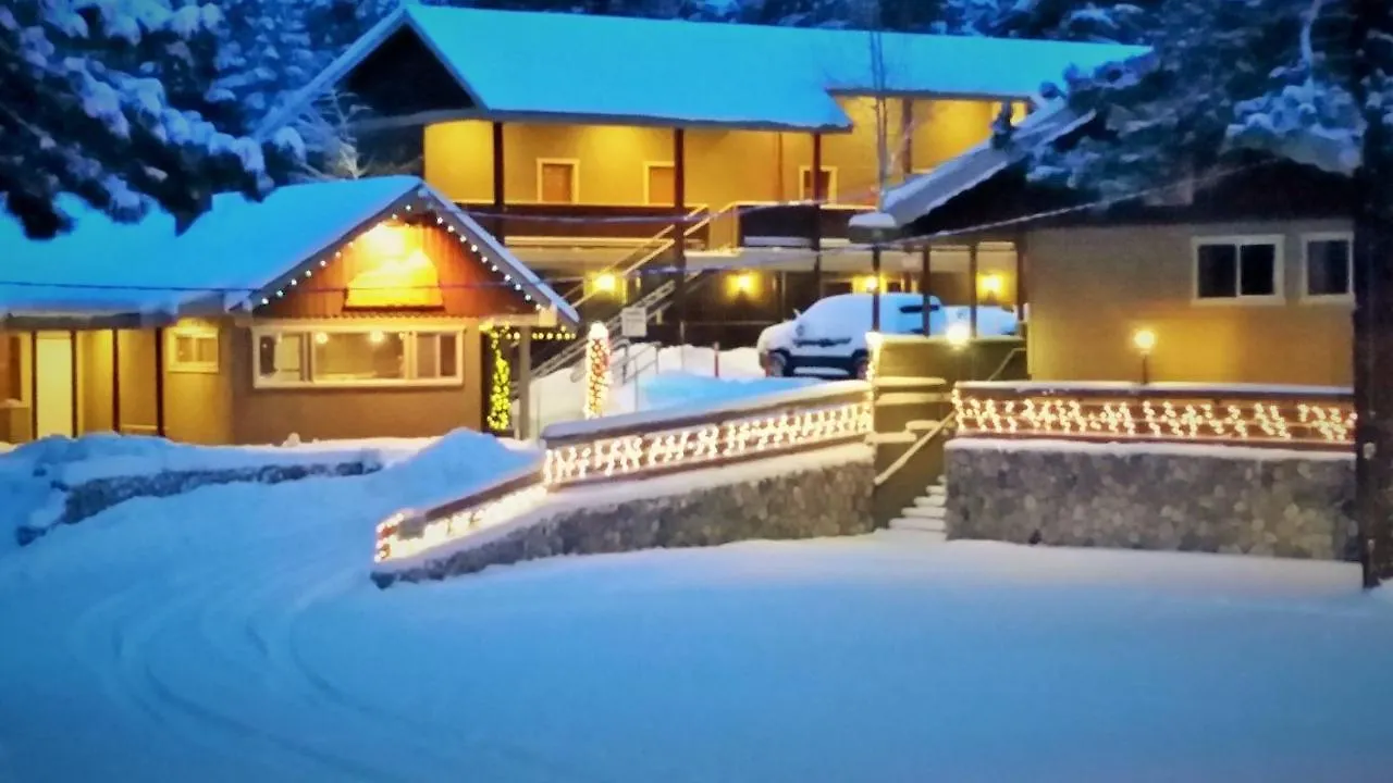 *** Motel Holiday Haus Mammoth Lakes United States
