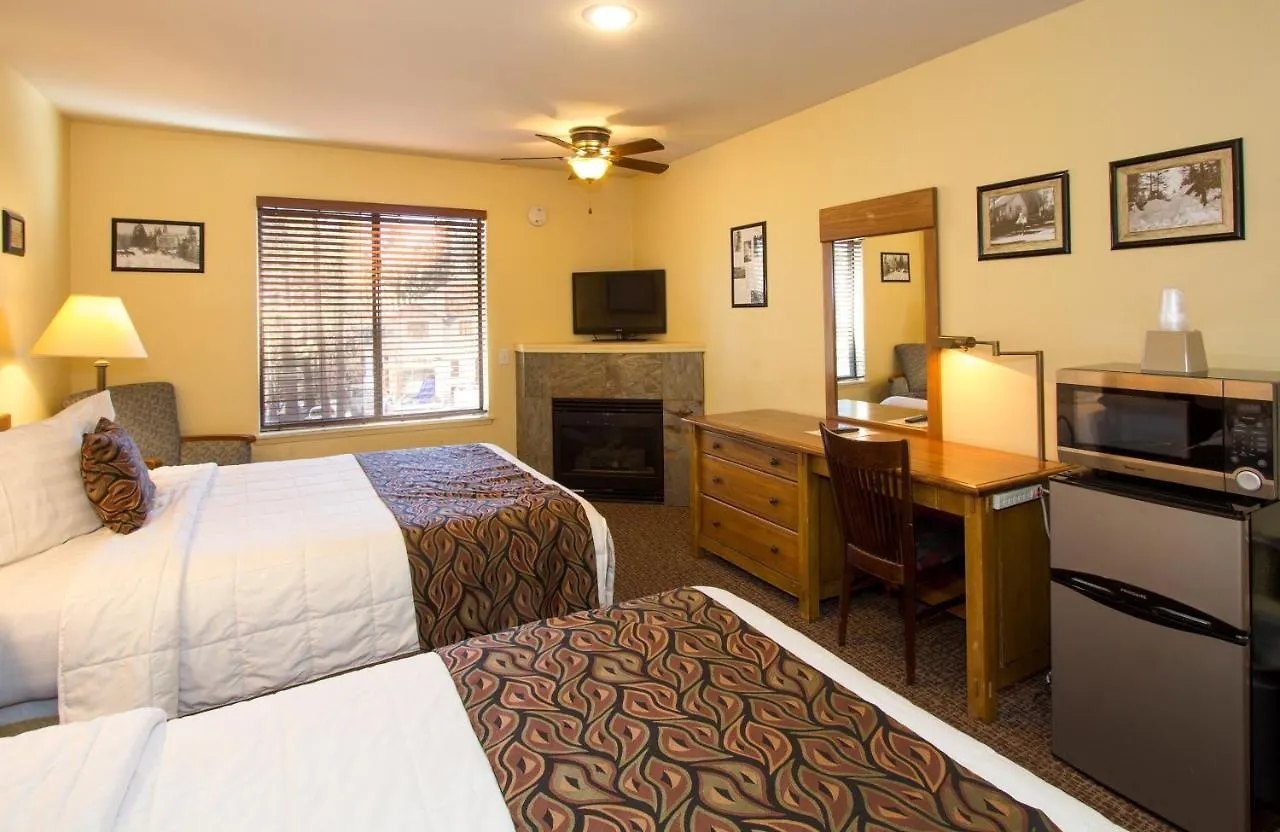 Holiday Haus Mammoth Lakes 3*,
