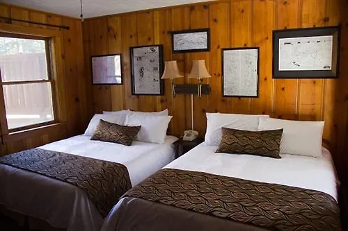 Motel Holiday Haus Mammoth Lakes